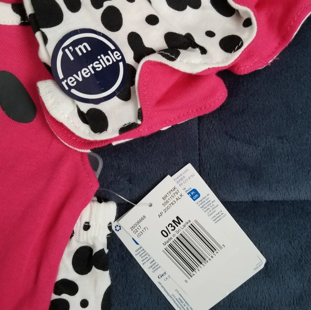 Small Wonders, Gerber, Healthtex Baby Onesies Bundle